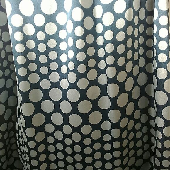 (3/$20) Faith Passion short sleeve polka dot dress - Picture 3 of 7